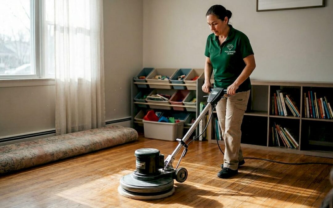 What is professional floor care and why it matters