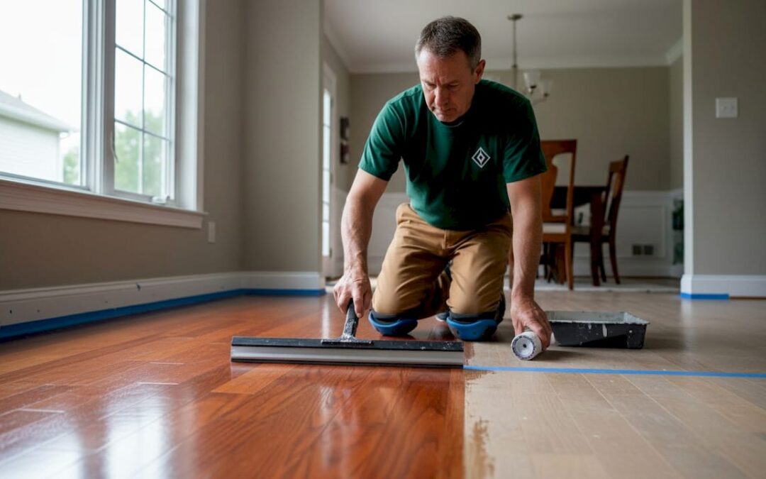 How industry standards shape expert floor refinishing results