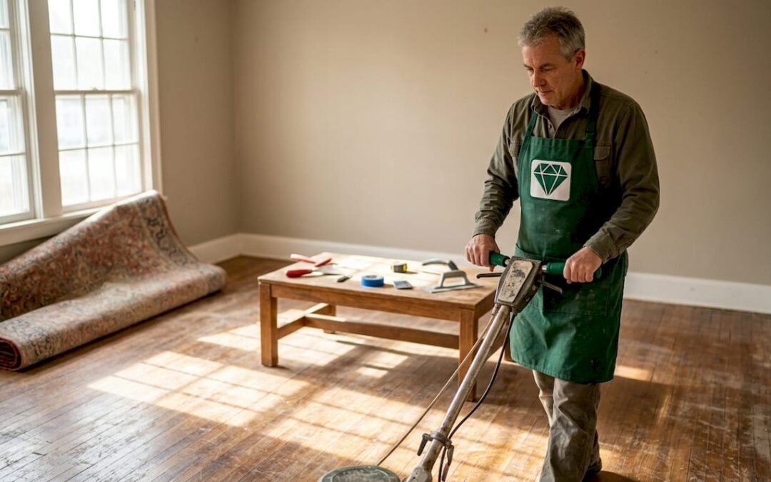 Why Invest in Hardwood Restoration: Boost Value and Beauty