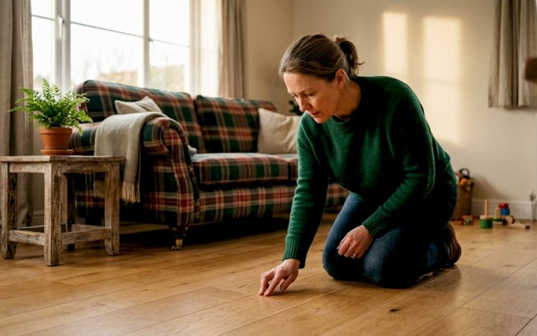 7 Clear Signs You Need Floor Refinishing