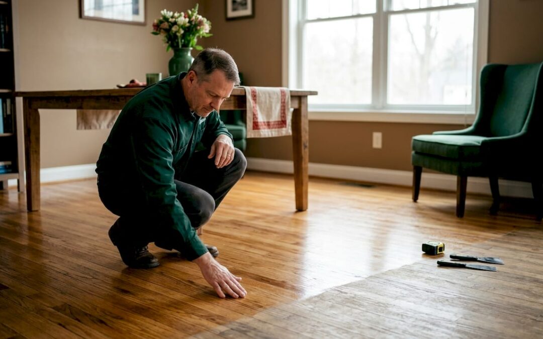 What Is Floor Refinishing: A Homeowner’s Guide