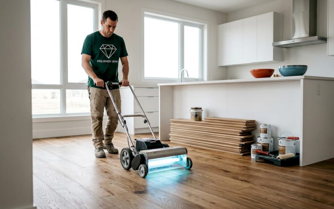 UV Curing for Hardwood Floors: What Homeowners Need to Know